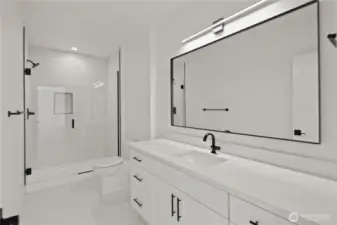 Guest Bathroom!