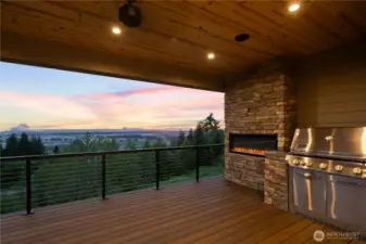 Seamless indoor-outdoor flow...
