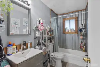 Full bath