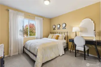 Photos are from the Lina model home in prior community. Finishes, upgrades, and features will vary.