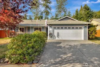 Great house in a great neighborhood.  Come check it out!