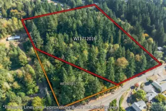 Lot Lines Show are an Estimate Only. Buyer to Verify.