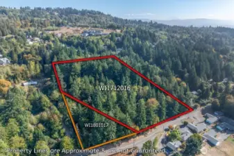 Lot Lines Show are an Estimate Only. Buyer to Verify.