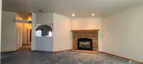 Great Room Fireplace