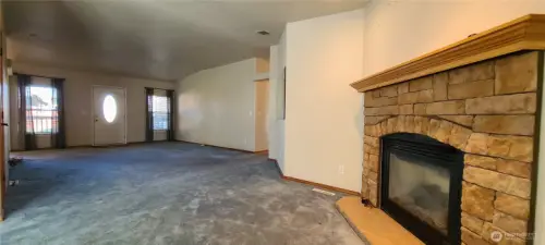 Great Room Fireplace