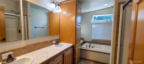 Primary Bath