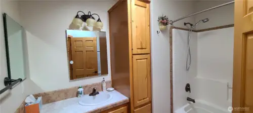 Guest Bath