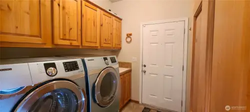 Laundry/Mud Room