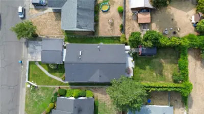 Ariel view