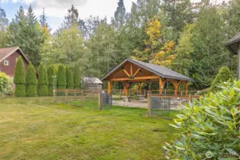 Huge Gazebo