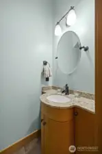 hall bath main floor