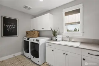 Pictures of Model Home. Features, layout, and colors of actual home may vary.