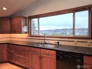 Kitchen View