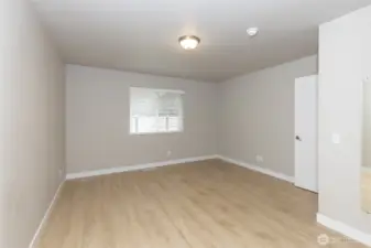 2nd Bedroom - A