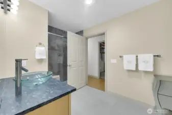 Perfect blend of space and style.