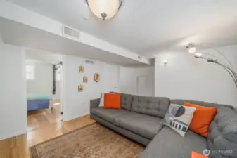 Lower Family Room
