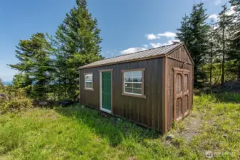 12x20 Shed