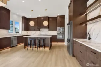 Luxury Kitchen