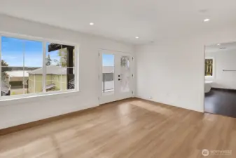 another view of upper primary room