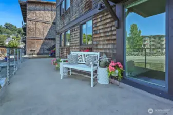 Imagine your morning coffee here every day!