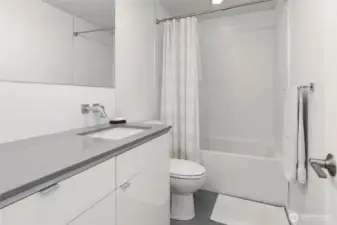 2nd floor bathroom