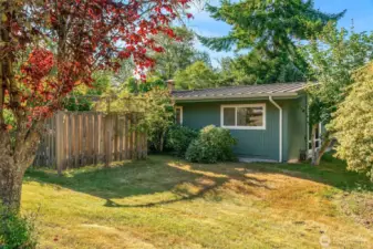 The home has been very lovingly cared for over the years. Metal roof for decades of peace of mind.