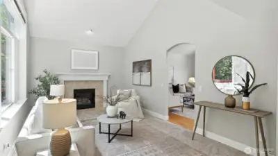 Family room