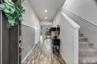 Entry Way