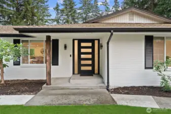 Welcome home!
