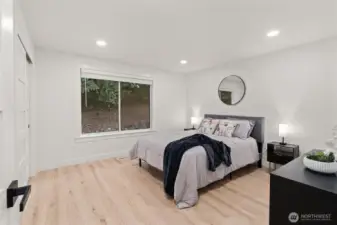 2nd upstairs bedroom.
