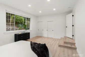 3rd upstairs bedroom.