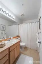 Main bath