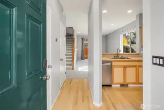 Entry Way