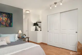 Primary Suite