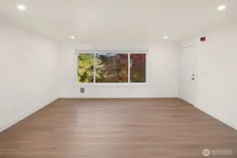 UNIT C - primary bedroom