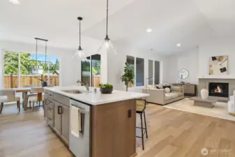 Presale, photos of similar home & not of of actual home. Colors and finishes may vary