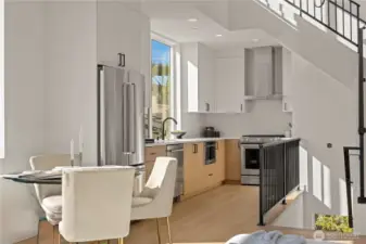 Photos are of a similar model home for illustrative purposes.