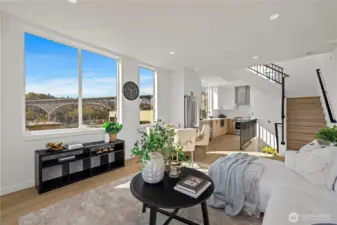 Photos are of a similar model home for illustrative purposes.