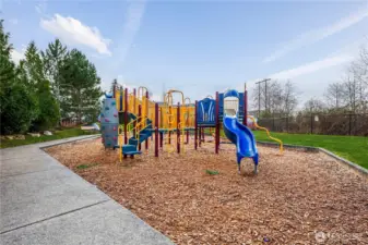 Neighborhood playground