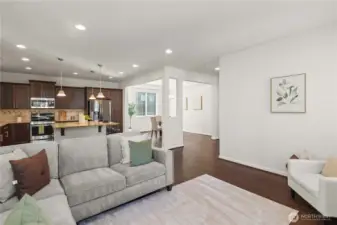 Effortless Indoor-Outdoor Flow