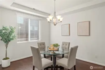 Abundant Natural Light