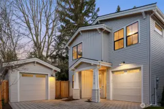 Welcome to Houghton Cottages!