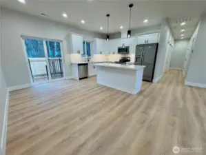 Photos are of similar home with similar finishes