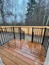 Photos are of similar home with similar finishes