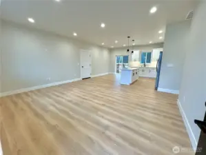 Photos are of similar home with similar finishes