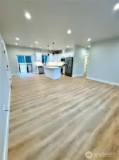 Photos are of similar home with similar finishes