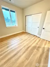 Photos are of similar home with similar finishes