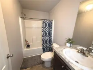 Second Full Bathroom