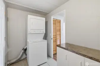 utility room