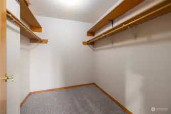 Walk-In Closet